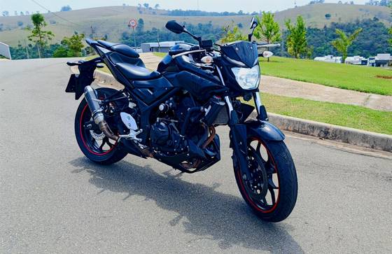 YAMAHA MT-03 ABS YAMAHA MT-03 ABS